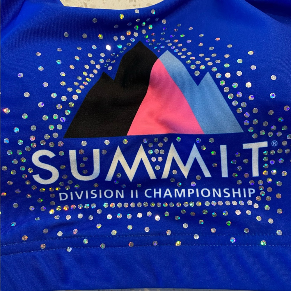 Summit D2 sports bra - Picture 7 of 7